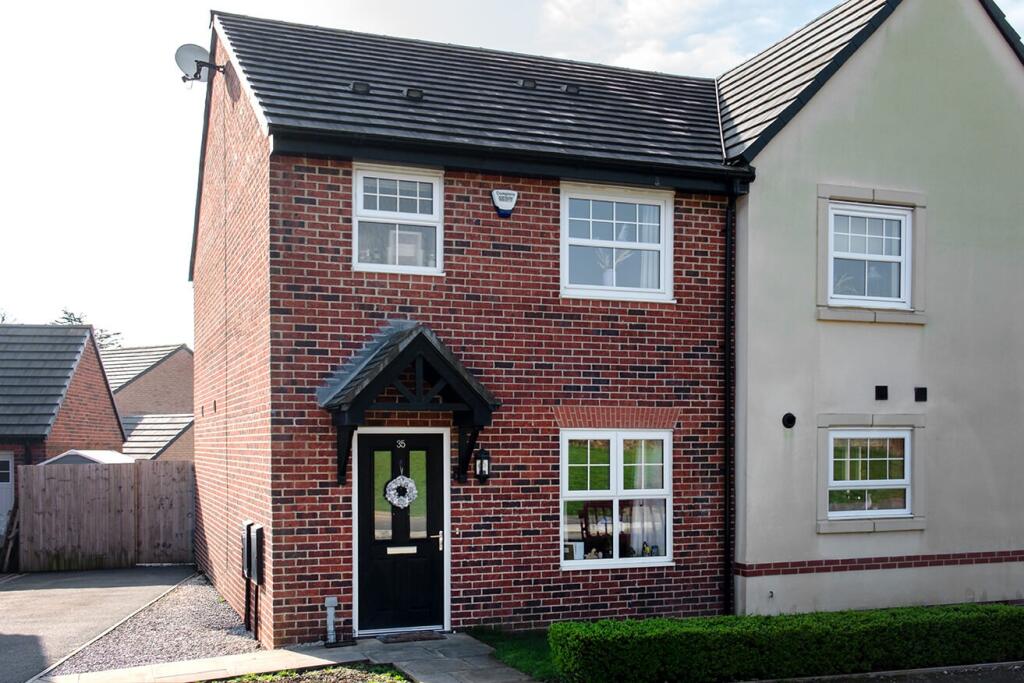 Main image of property: Hollin Hall Drive, Longridge, Preston, PR3