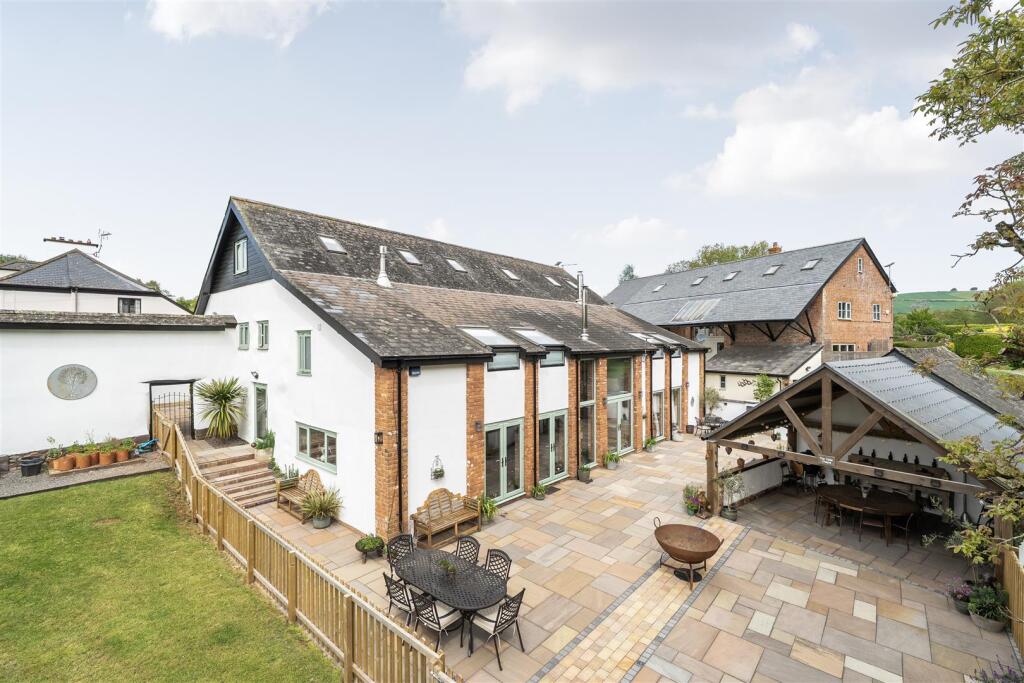 Main image of property: Efford, Shobrooke, Crediton