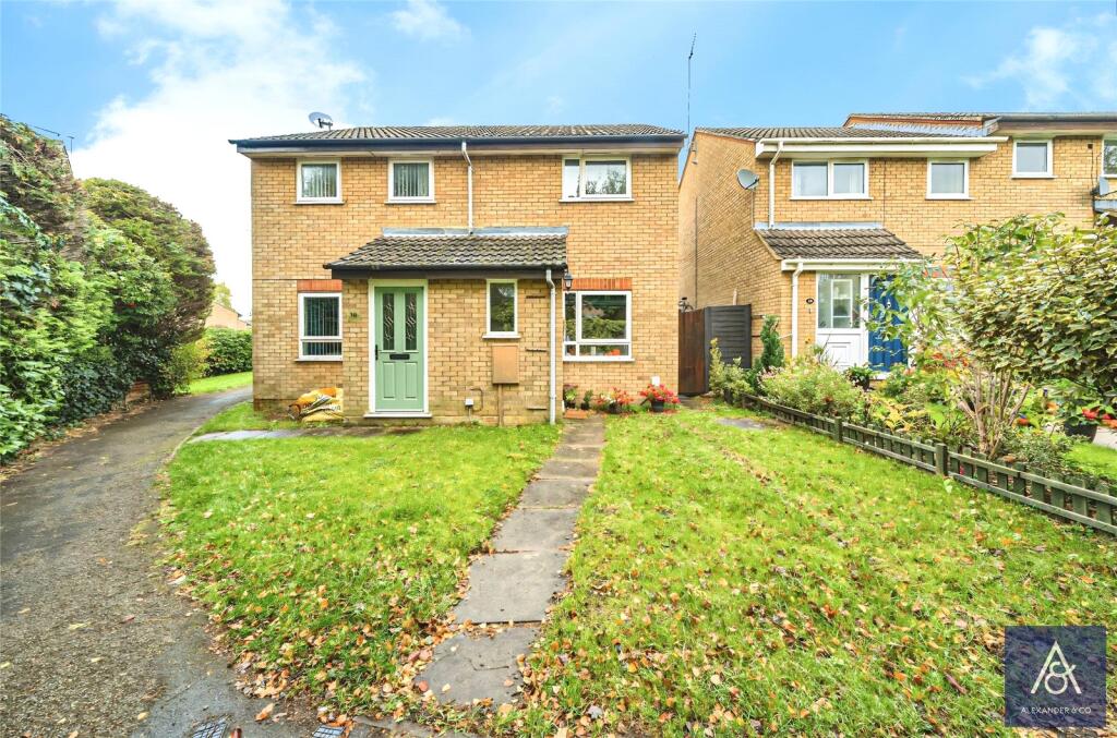 Main image of property: Bannerman Drive, Brackley, Northamptonshire