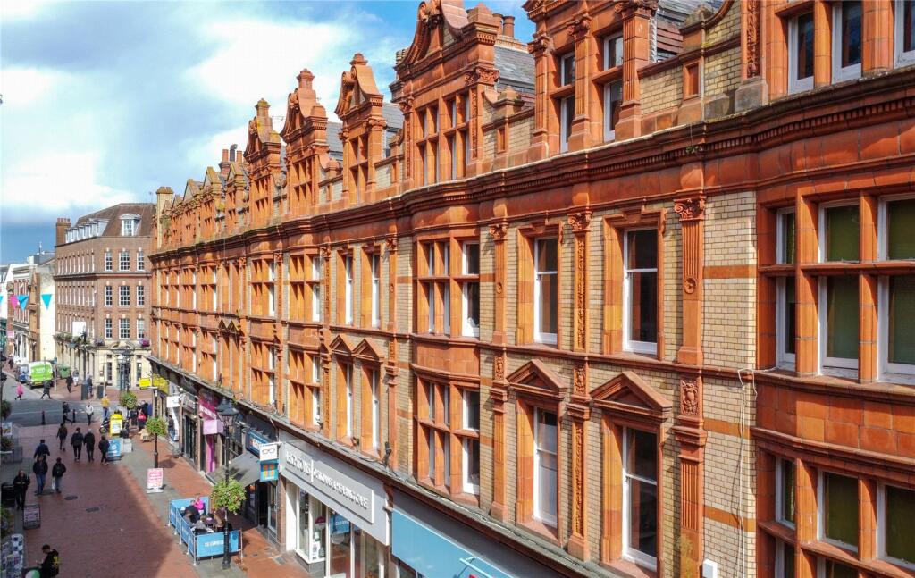 Main image of property: Queen Victoria Street, Reading, Berkshire, RG1