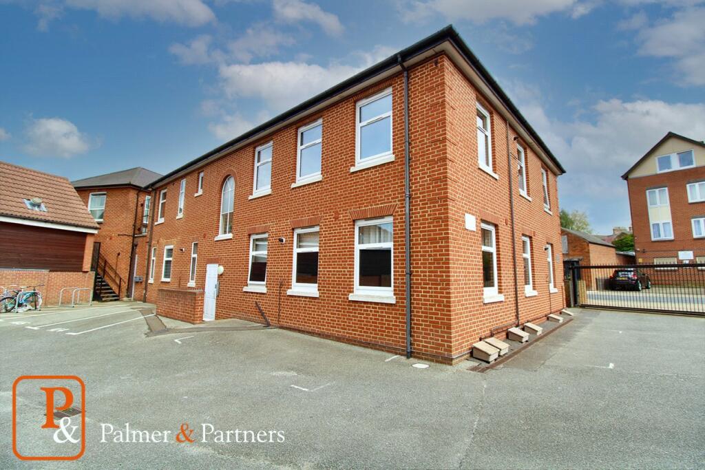 Main image of property: Imperial Court, Stevenson Road, Ipswich, Suffolk, IP1