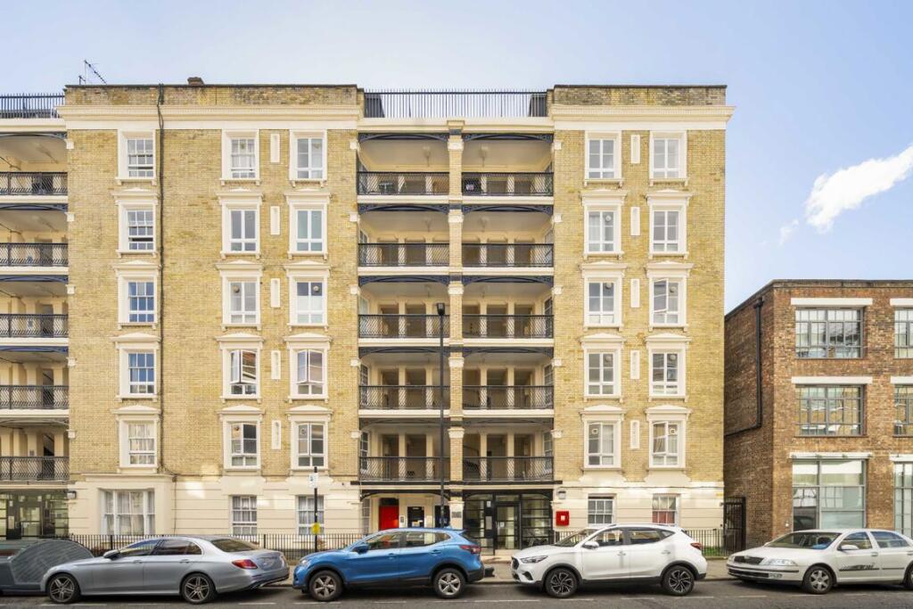 Main image of property: Britannia Street, Derby Lodge