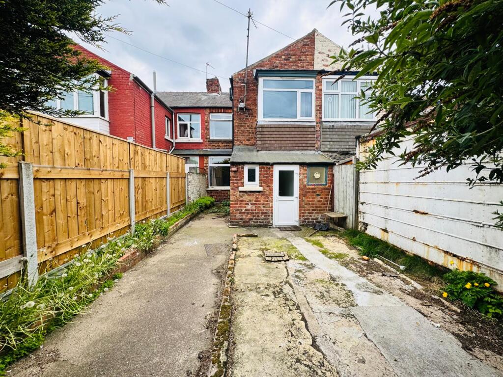 Main image of property: Thrush Road, Redcar, Redcar And Cleveland