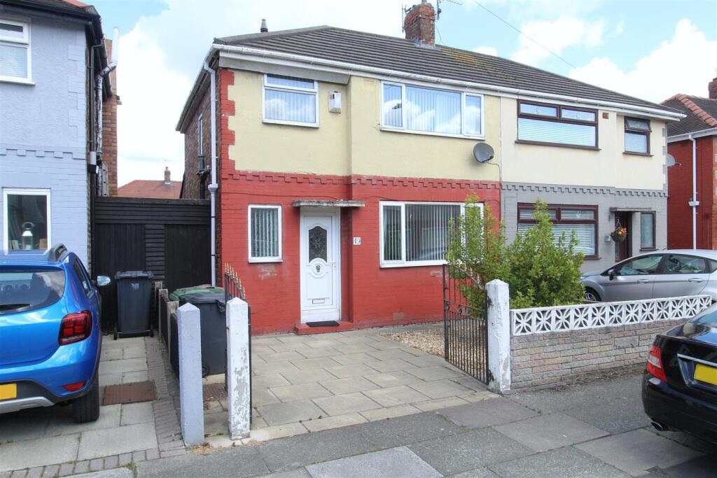 Main image of property: Marina Crescent, Netherton, Bootle