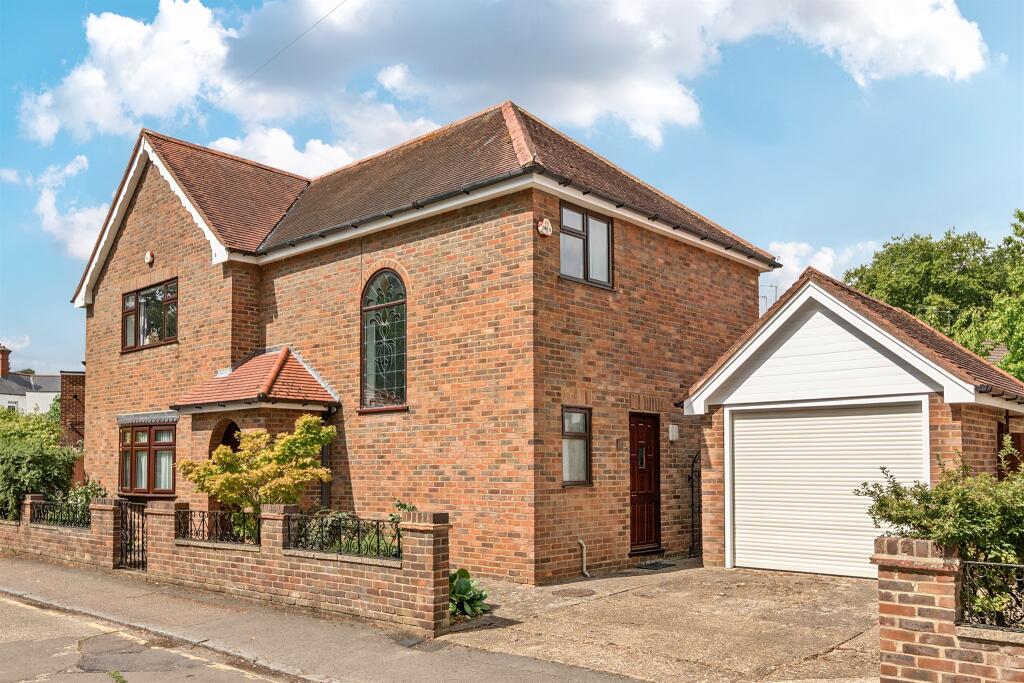 Main image of property: Parsonage Gardens, Enfield