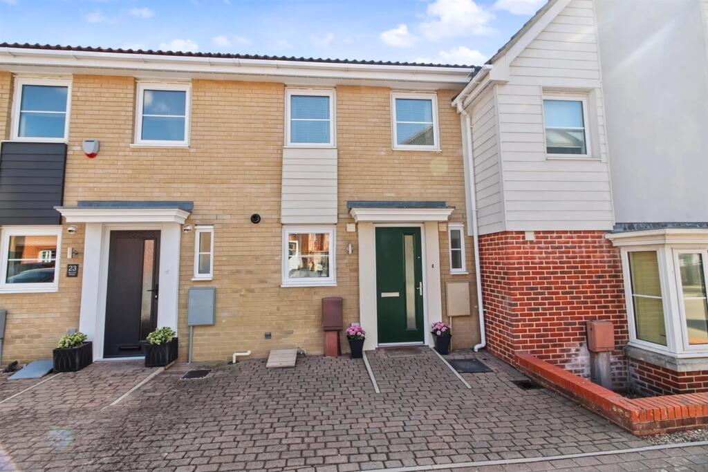 Main image of property: Solario Road, Costessey, Norwich