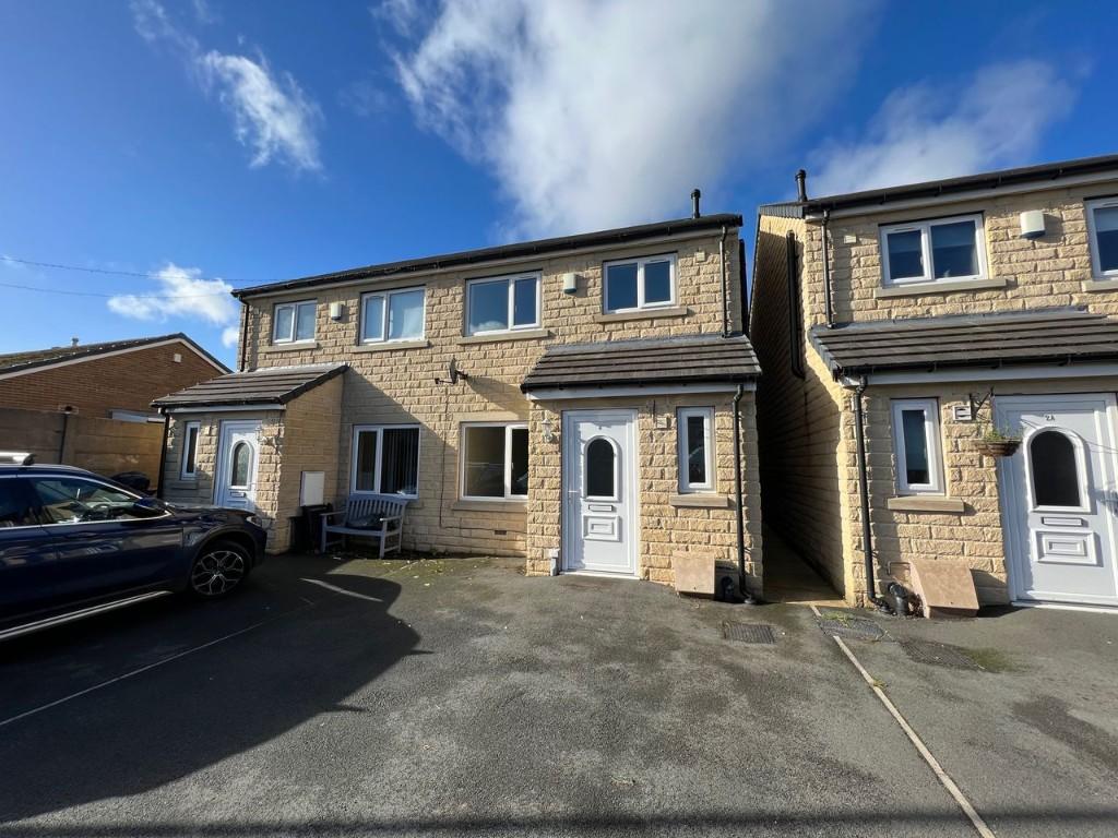 Main image of property: 4 Belgrave Crescent, Halifax, West Yorkshire, HX3 6BQ
