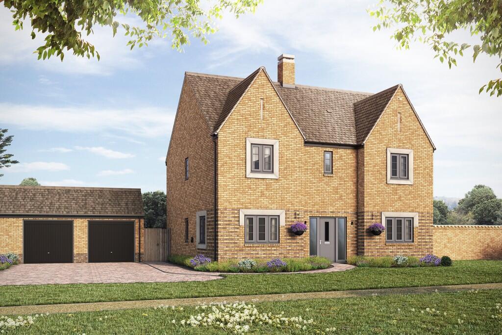Main image of property: Oakley Lane,
Wimborne,
BH21 3AB
