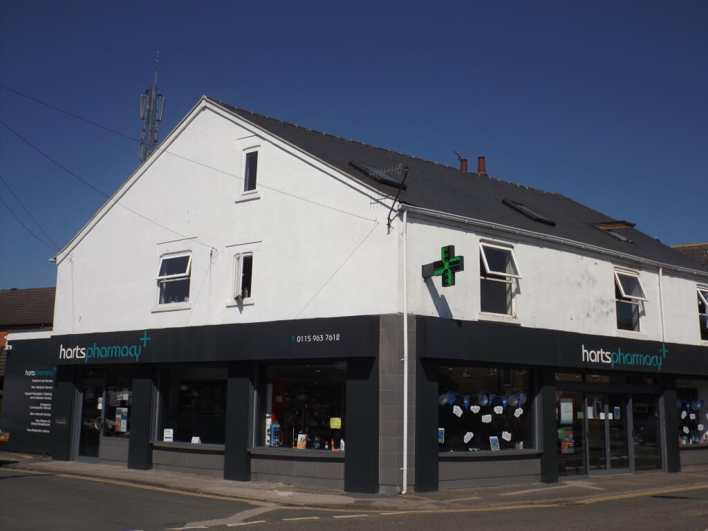 Main image of property: Watnall Road, Hucknall, NG15 7JW