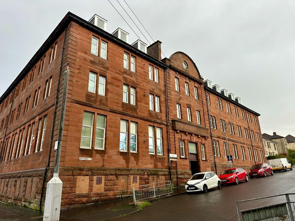 Main image of property: Quarrybrae Street, Tollcross, Glasgow, G31