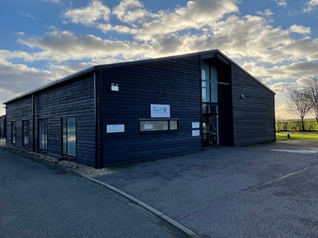 Main image of property: Unit 1, Crome Lea Business Park, Cambridge, CB23 7PH