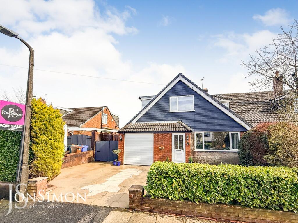 Main image of property: Balmoral Close, Greenmount, Bury, BL8