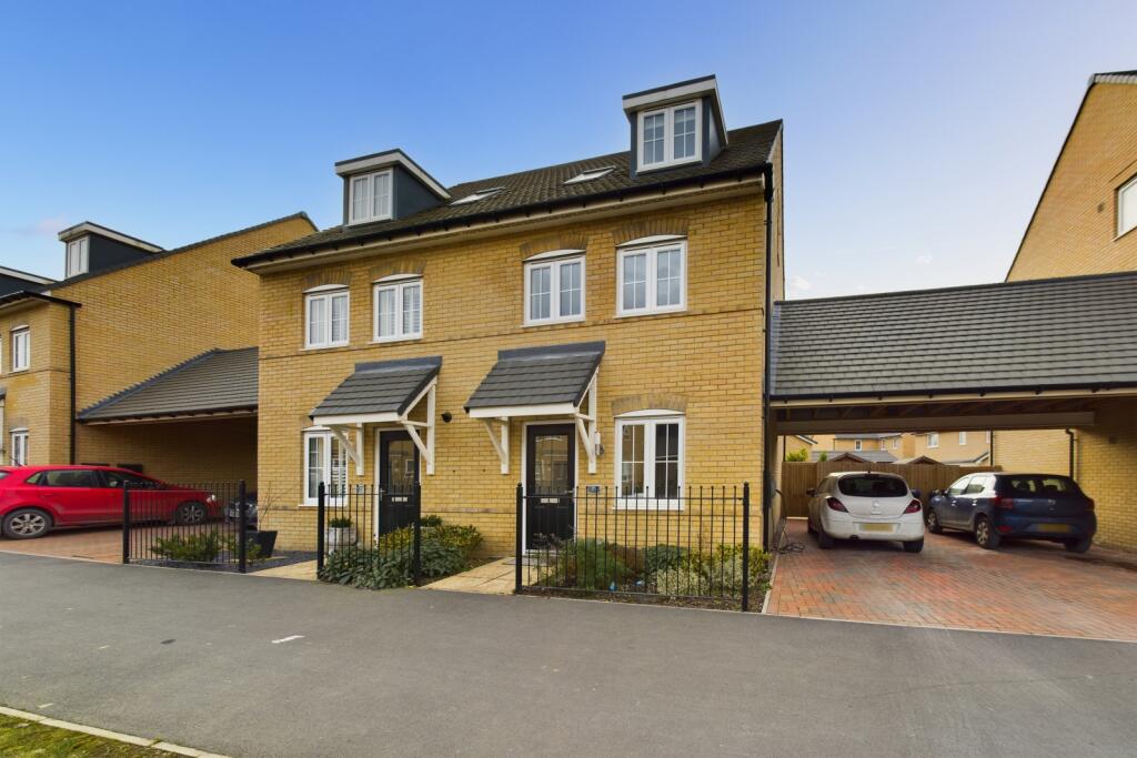 Main image of property: Gumcester Way, Godmanchester, Huntingdon, Cambridgeshire, PE29