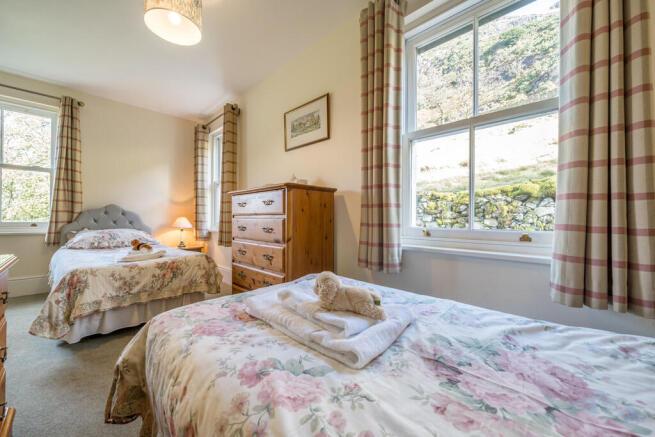The Cottage Bedro...