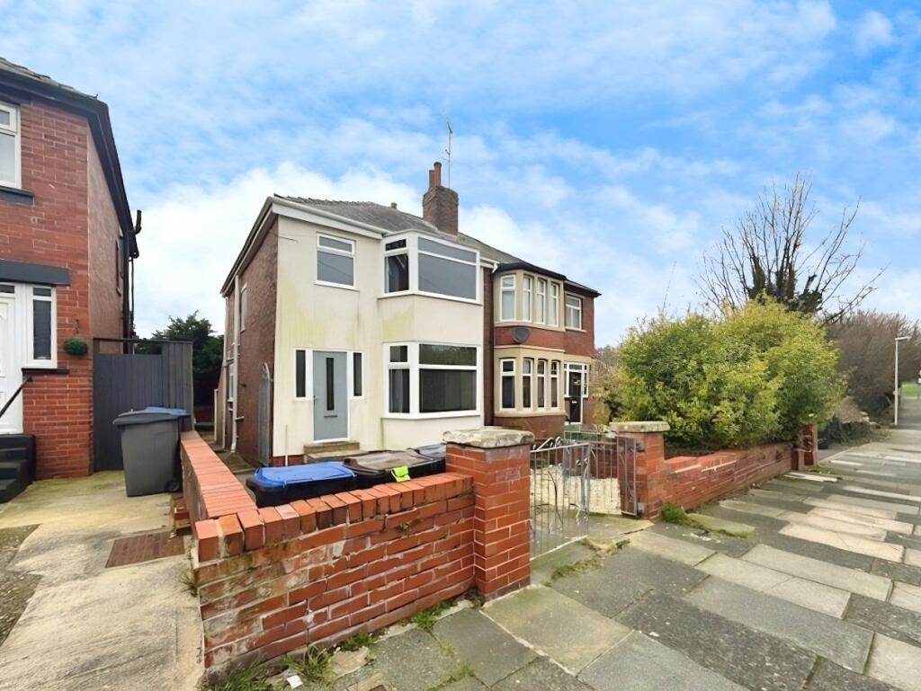 Main image of property: Weymouth Road, Blackpool, Lancashire, FY3