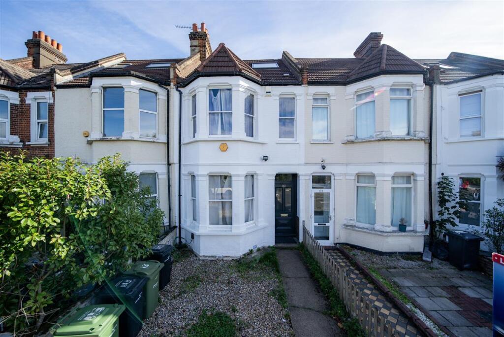 5-bed semi-detached on Lewin Road, SW16, £900,000