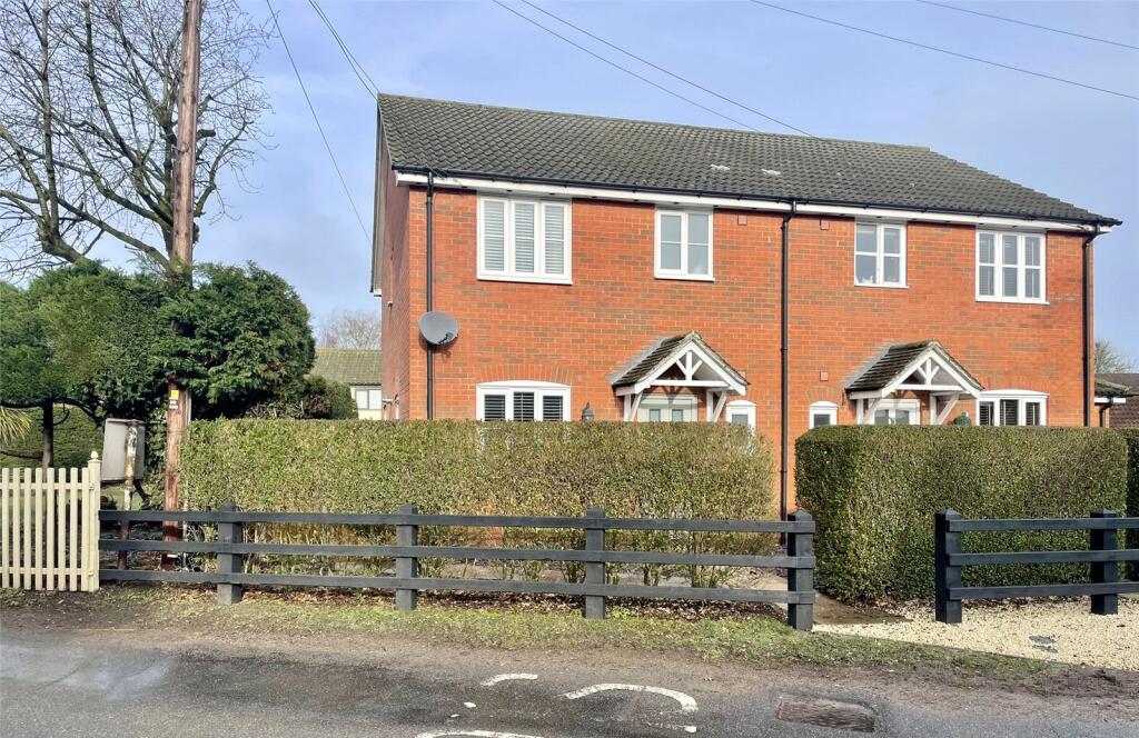 Main image of property: Wheelwright Close, Yaxley, Eye, Suffolk, IP23