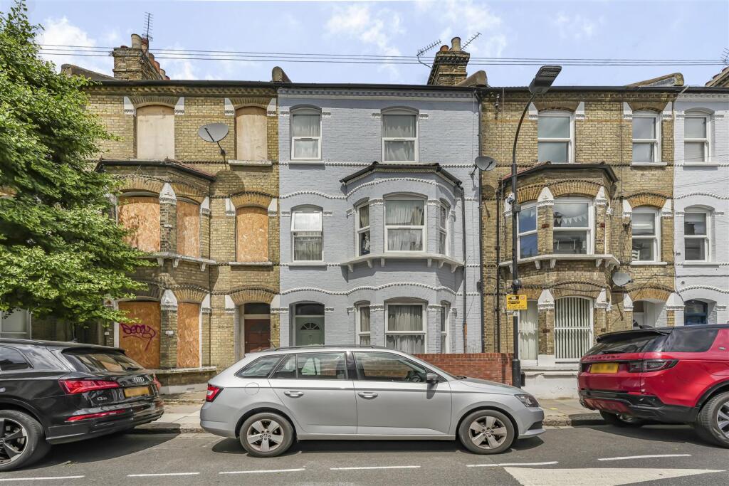 Main image of property: Shorrolds Road, Fulham