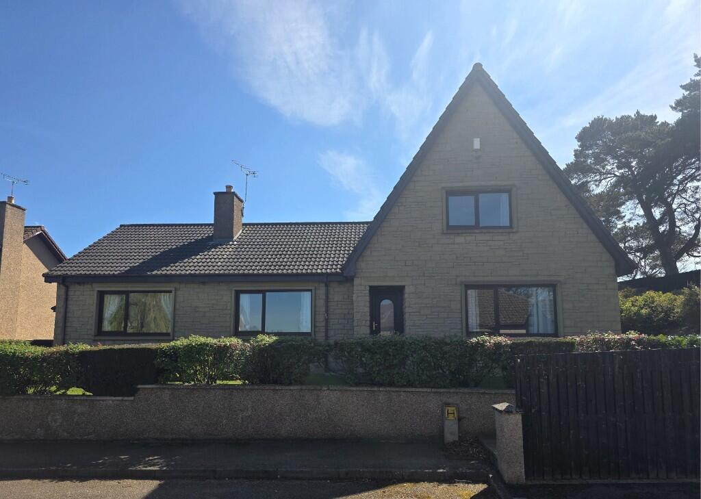 Main image of property: 23 Springfield Gardens, Elgin, Moray IV30 6XX