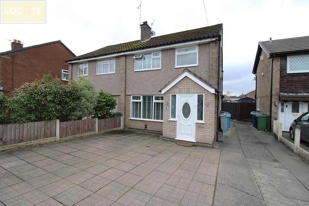 Main image of property: Iona Way Davyhulme