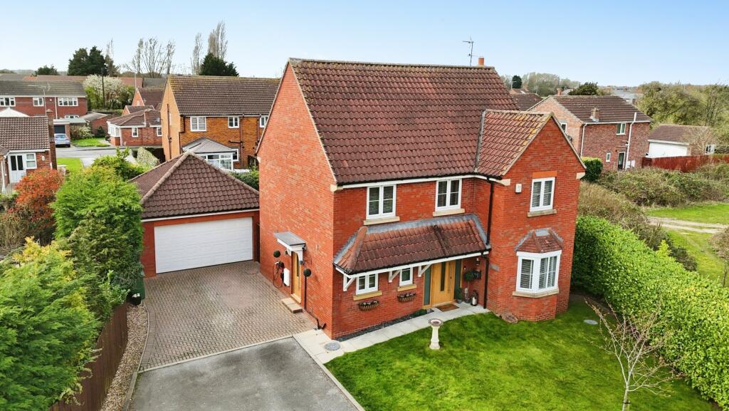 Main image of property: Charlton Court, Woodmansey, Beverley, HU17 0UL