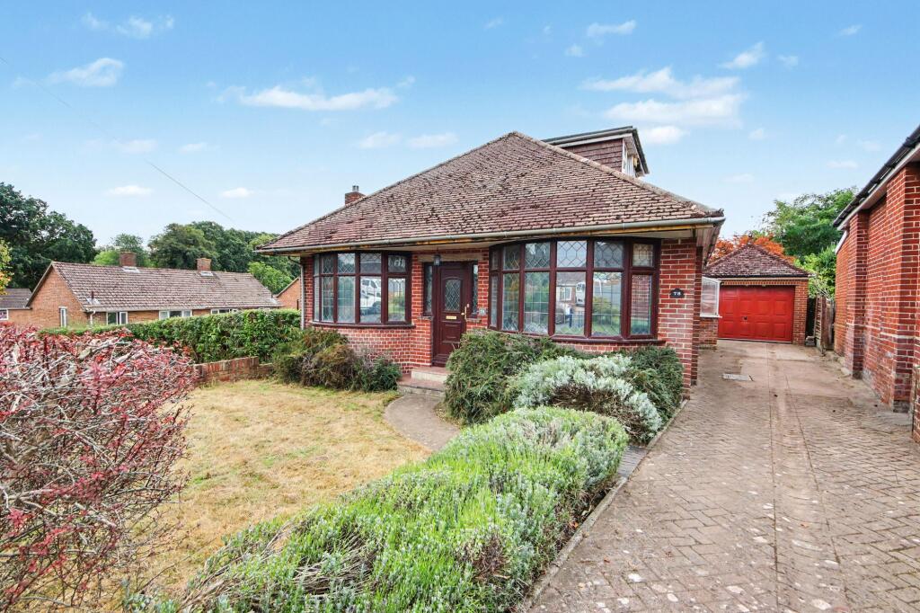 Main image of property: Taunton Drive, Harefield, SO18