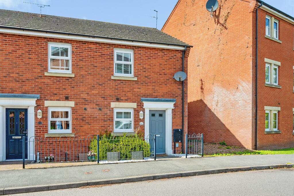 Main image of property: Welland Road, Hilton, DERBY