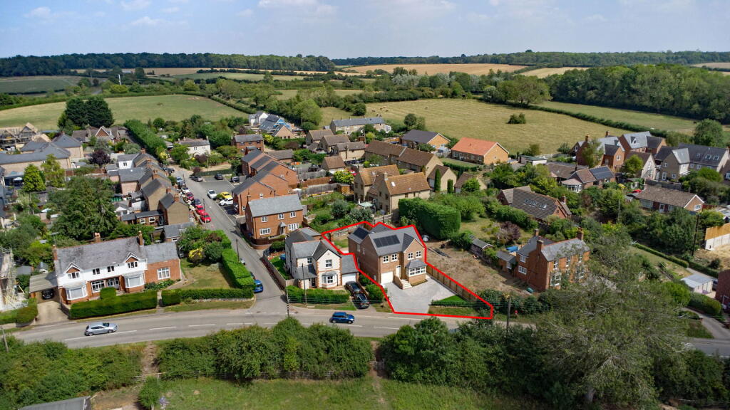 Main image of property: Stanion Road, Brigstock, Northamptonshire, NN14 3HW