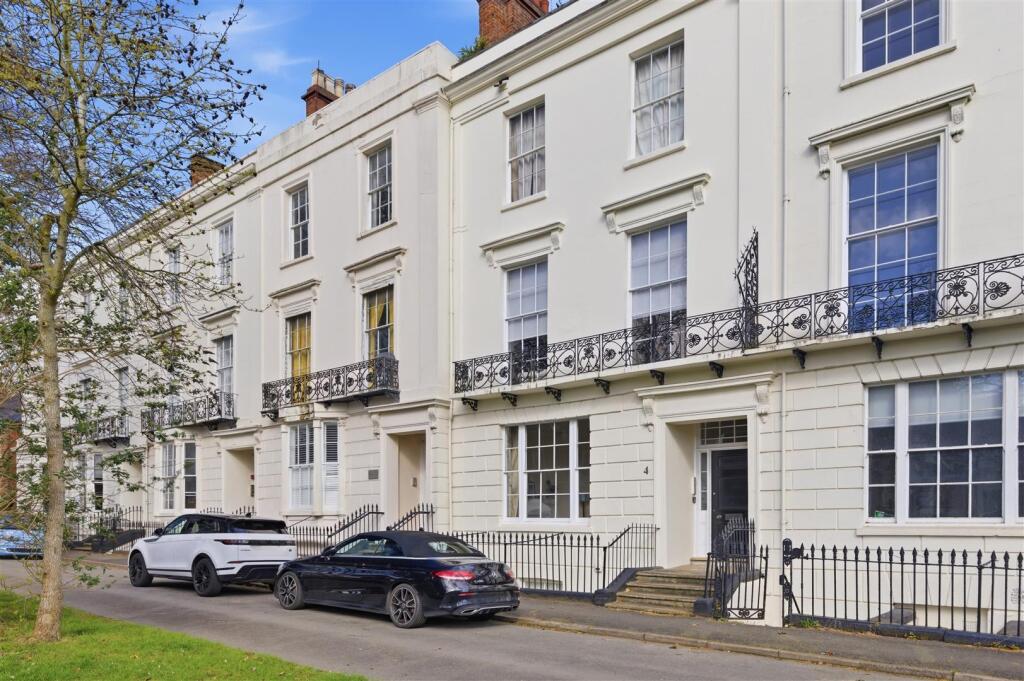 Main image of property: 4 Bertie Terrace, Warwick Place, Leamington Spa