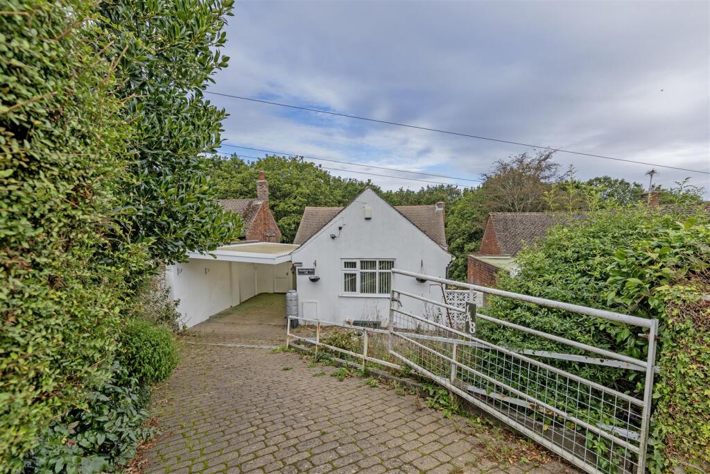 Main image of property: Westwick Crescent, Sheffield