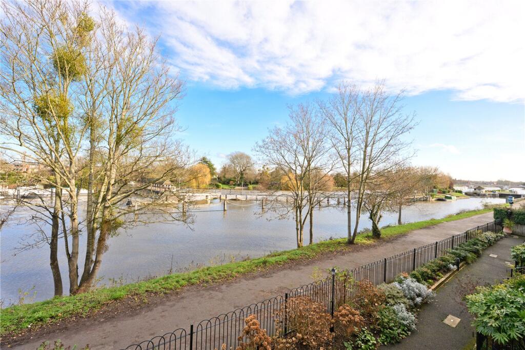 Main image of property: Hampton Court Crescent, Graburn Way, East Molesey, Surrey, KT8