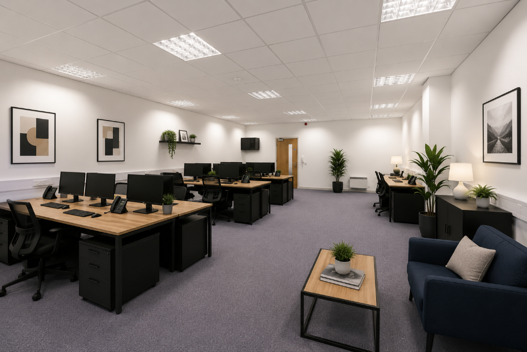 Main image of property: Blackpool Technology Centre, Faraday Way, Blackpool, Lancashire, FY2