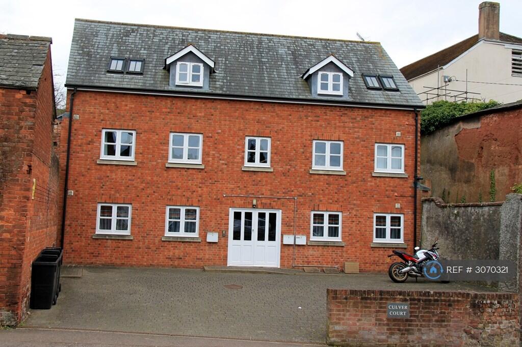Main image of property: Culver Court, Crediton, EX17