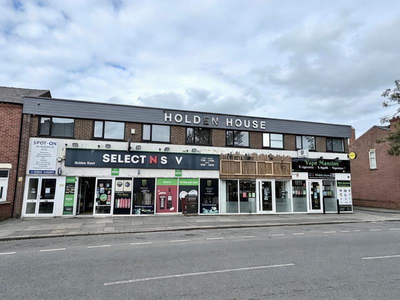 Main image of property: Suite 5, Holden House, Holden Road, Leigh WN7 1EX