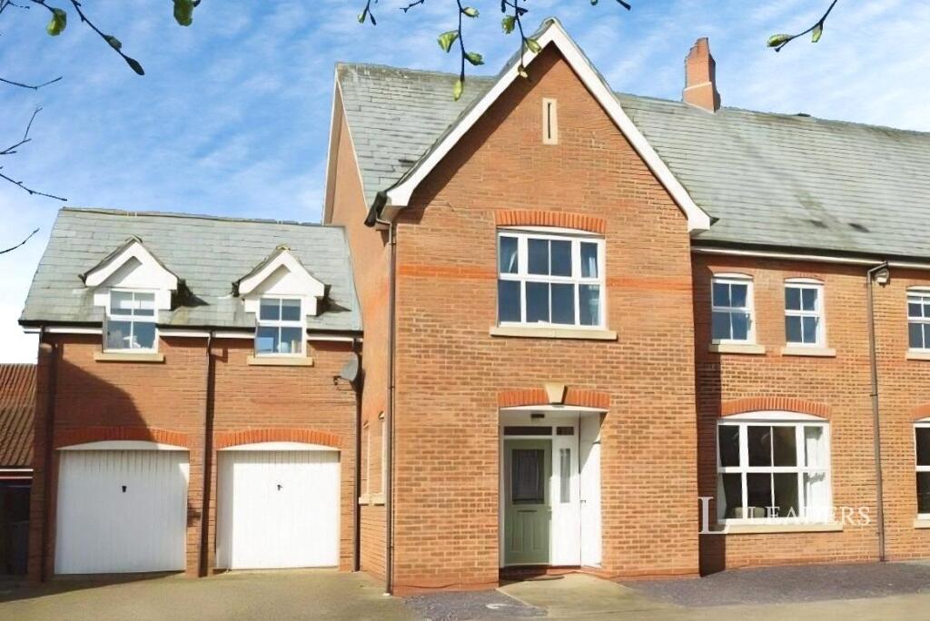 Main image of property: Tilia Way, PE10