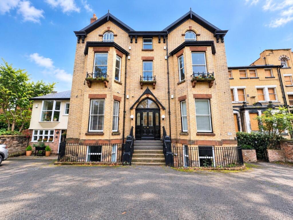 Main image of property: Alexandra Drive, Aigburth, Liverpool, Merseyside, L17