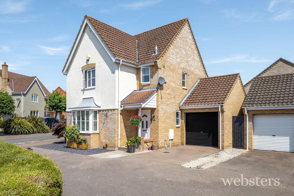 House in Broadland, Rackheath