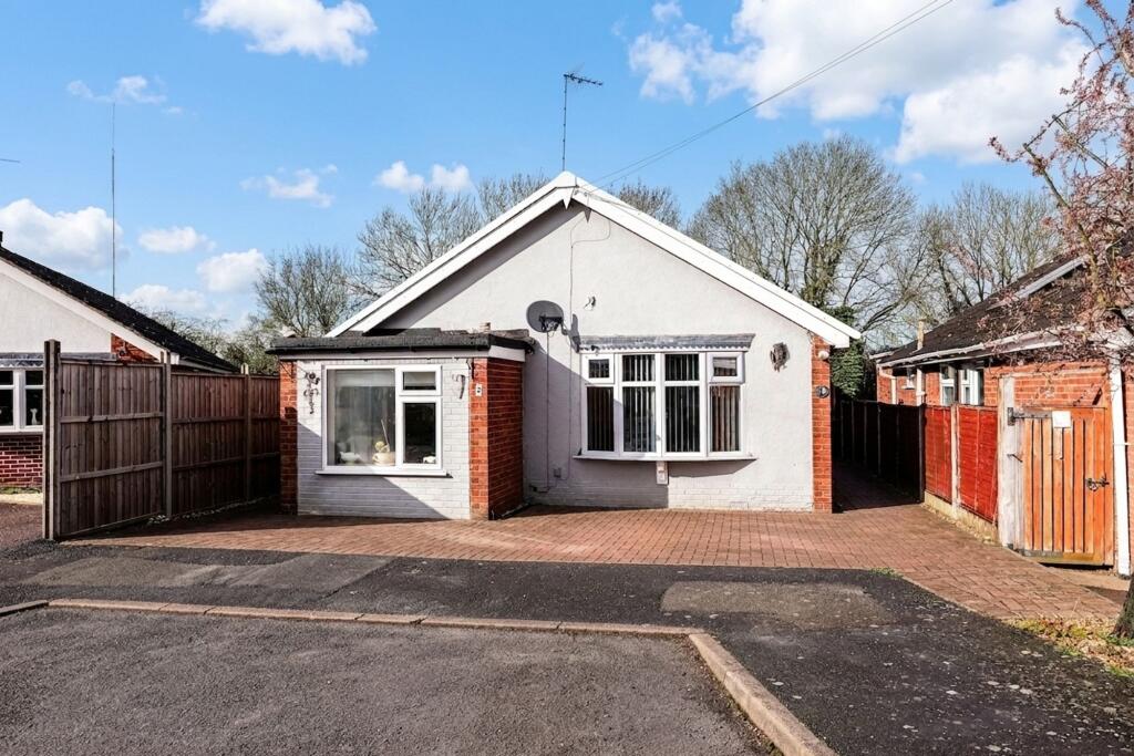 Main image of property: Charnwood Close, Leicester Forest East, LE3