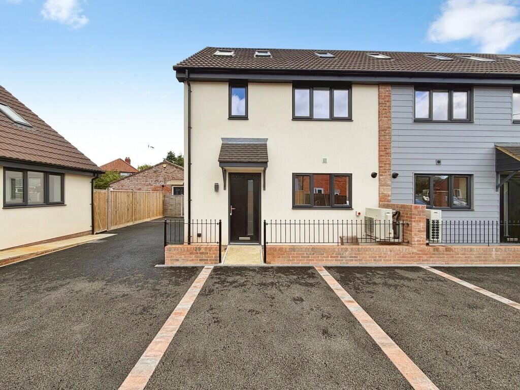 House in Westbury, Wiltshire