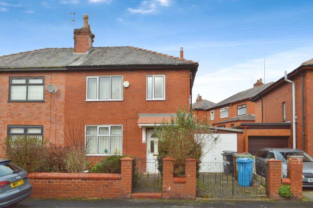 Main image of property: Halliwell Avenue, Oldham