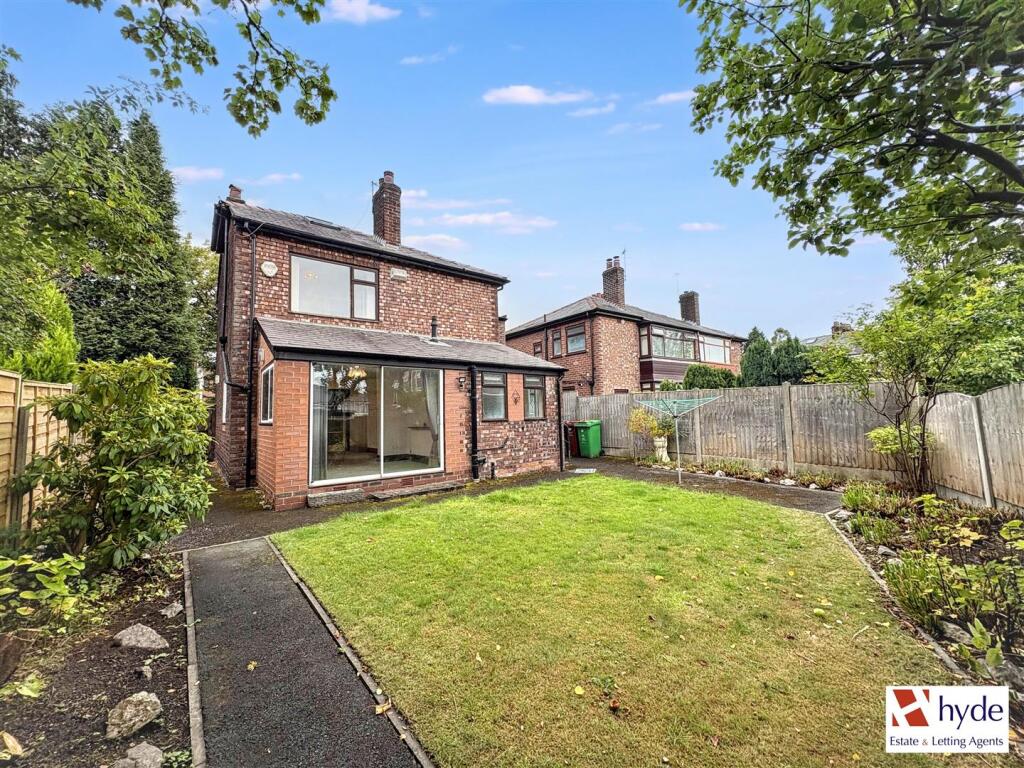 House in Manchester - View 3