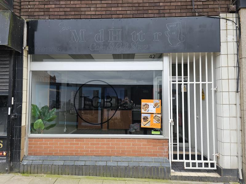 Main image of property: 42a Market Street, Wigan WN1 1HX