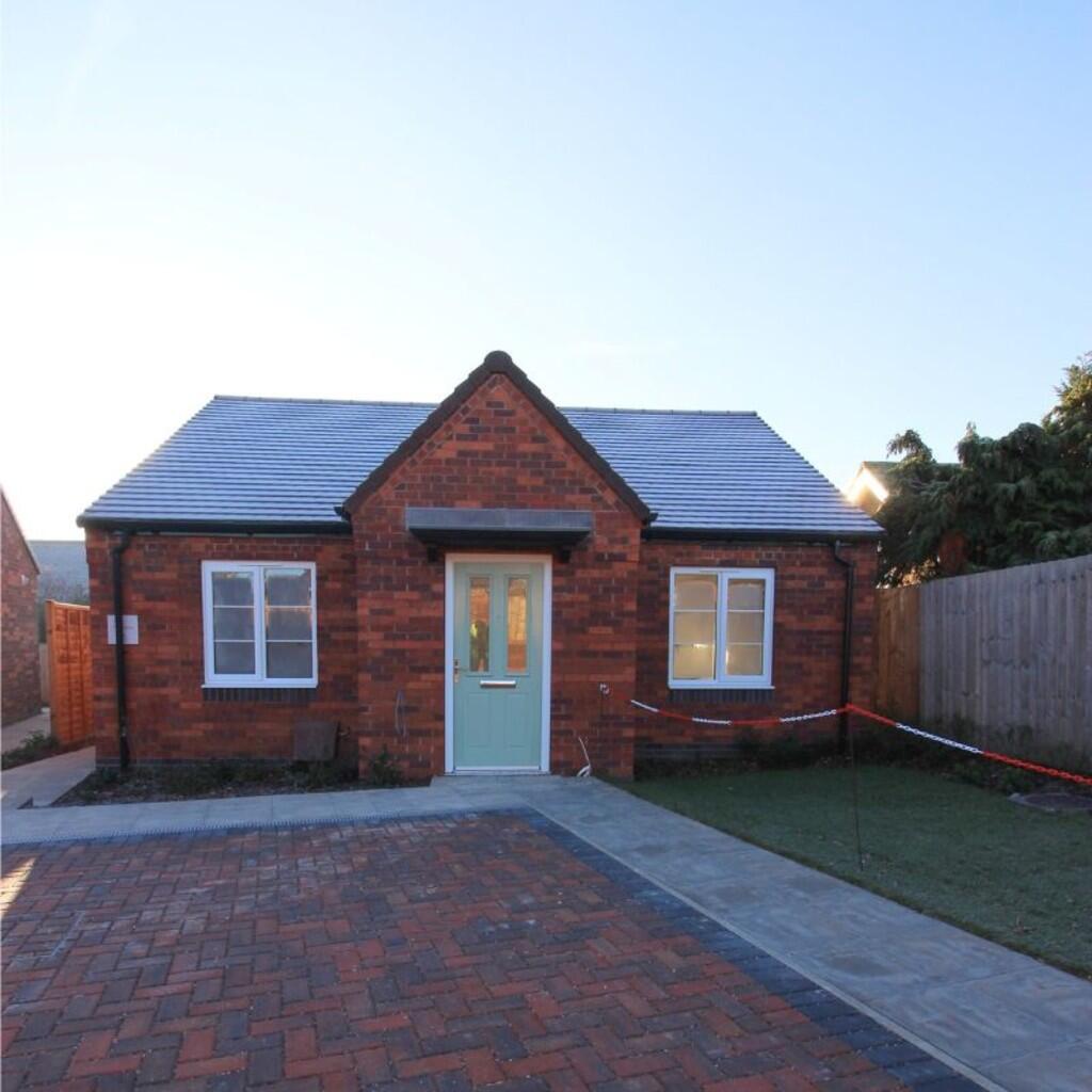 Plot 32 Woodwinds, Warton