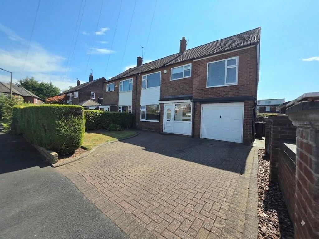 Main image of property: Bruntwood Avenue, Heald Green