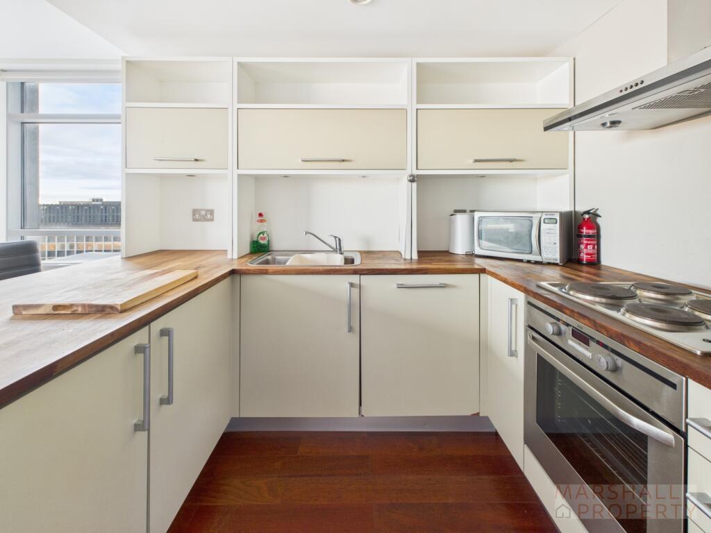 Apartment in Liverpool, Pride Quarter, Vauxhall - View 3