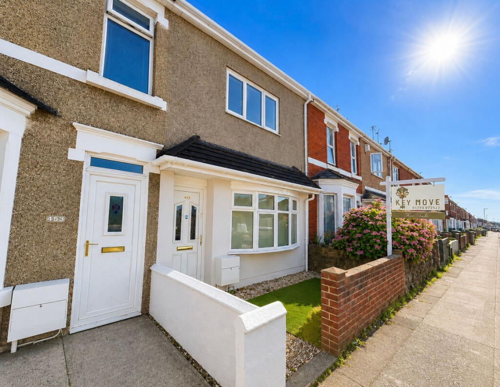 Main image of property: Ferndale Road, Swindon, SN2 1