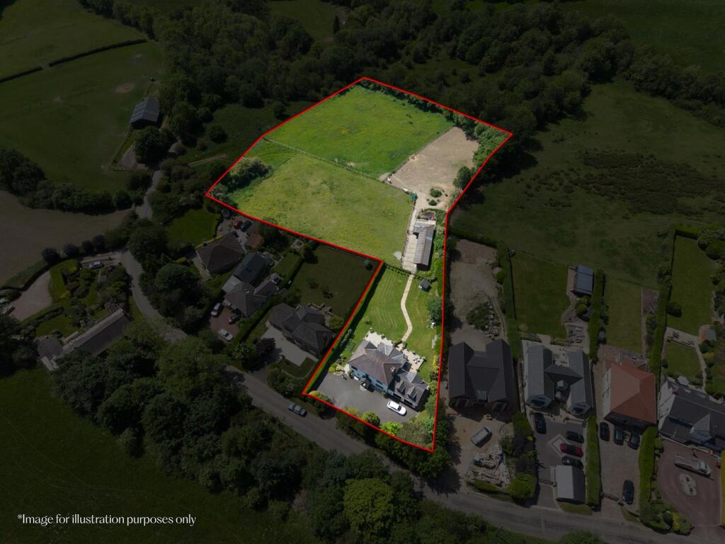 Main image of property: Millthorpe Lane, Holmesfield, Dronfield
