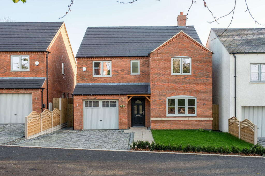 Main image of property: Plot 3, Church View, Peckleton