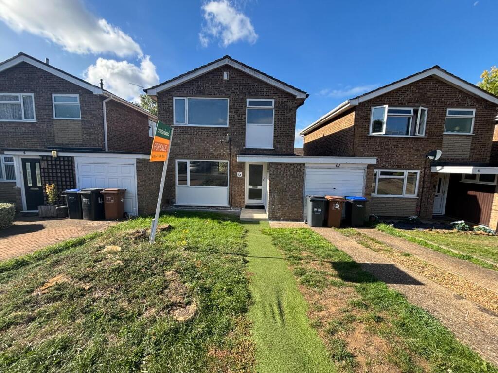 Main image of property: West Priors Court, Lings, Northampton NN3