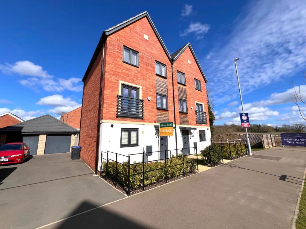 Main image of property: West Street, Upton, Northampton NN5